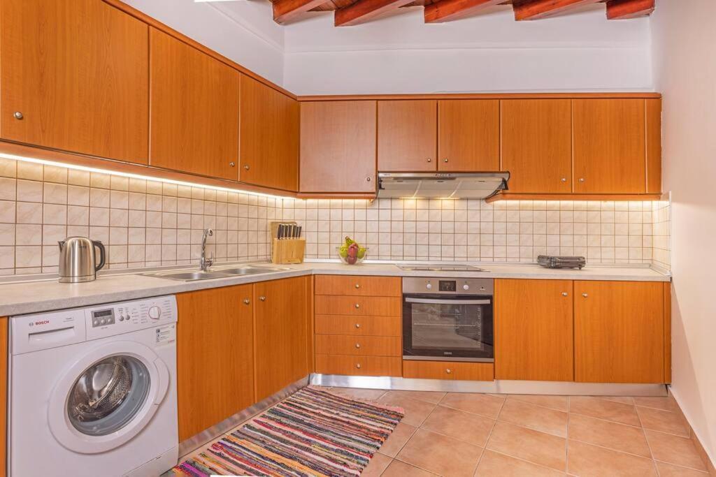 Margaritis Luxury Medieval House Rhodes City Extérieur photo
