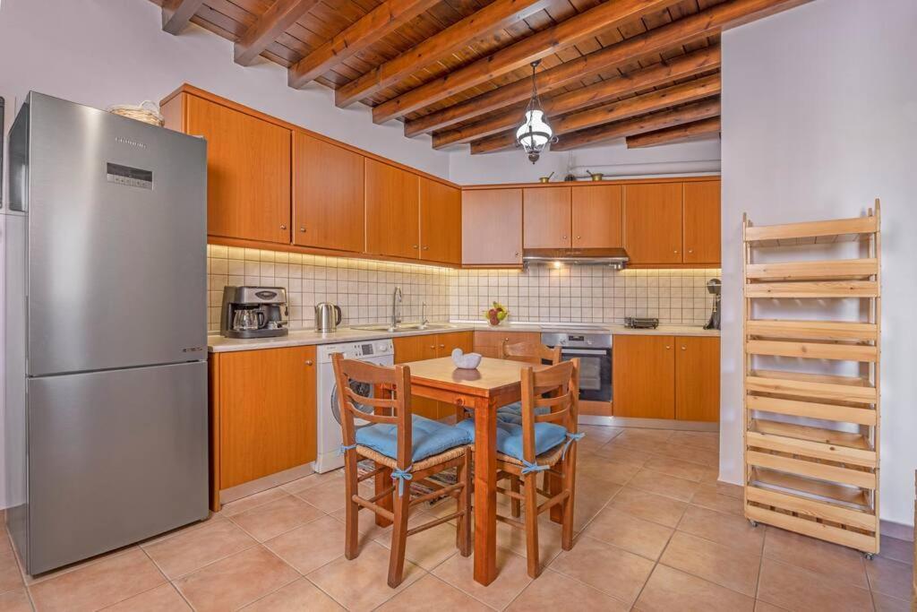 Margaritis Luxury Medieval House Rhodes City Extérieur photo