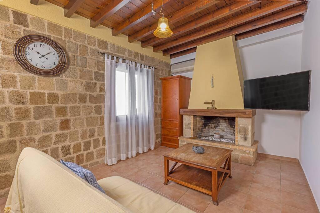 Margaritis Luxury Medieval House Rhodes City Extérieur photo