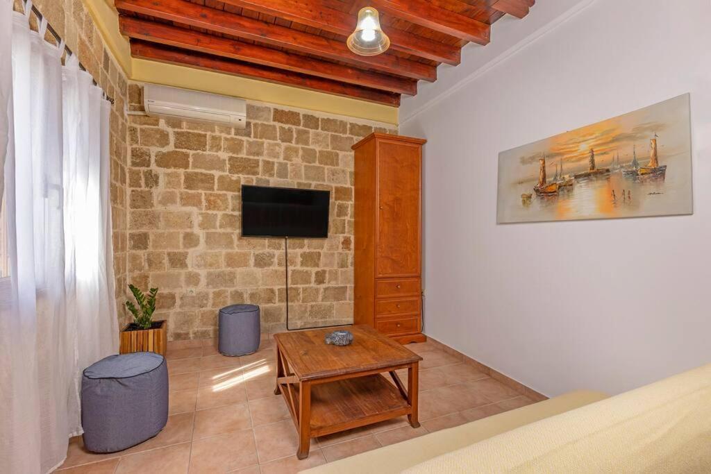 Margaritis Luxury Medieval House Rhodes City Extérieur photo