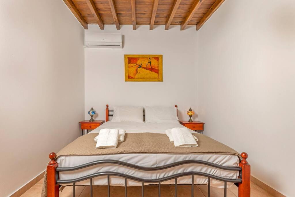 Margaritis Luxury Medieval House Rhodes City Extérieur photo